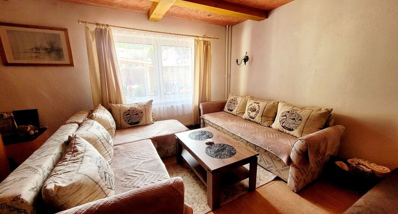 Komfort Apartman pro 5 os. se 2 ložnicemi na přízemí - Apartmány Anička vo Važci, foto 1