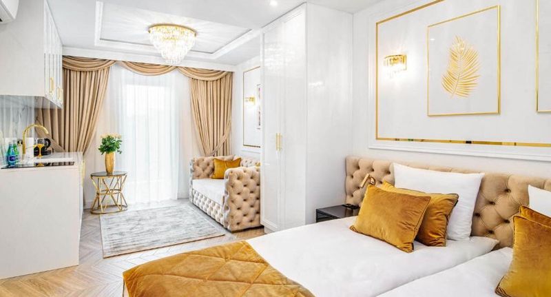 Apartman pro 3 os. s 1 ložnicí - Bulwar Residence & Wellness Kazimierz Dolny, foto 1