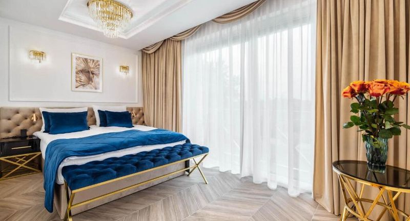 Apartman pro 3 os. se 2 ložnicemi - Bulwar Residence & Wellness Kazimierz Dolny, foto 1