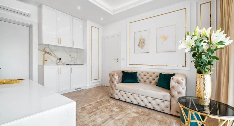 Apartman pro 3 os. s 1 ložnicí - Bulwar Residence & Wellness Kazimierz Dolny, foto 4