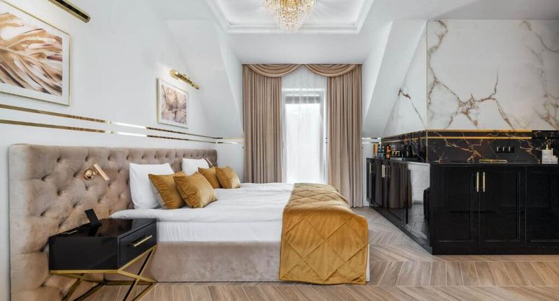 Apartman pro 3 os. s 1 ložnicí - Bulwar Residence & Wellness Kazimierz Dolny, foto 8