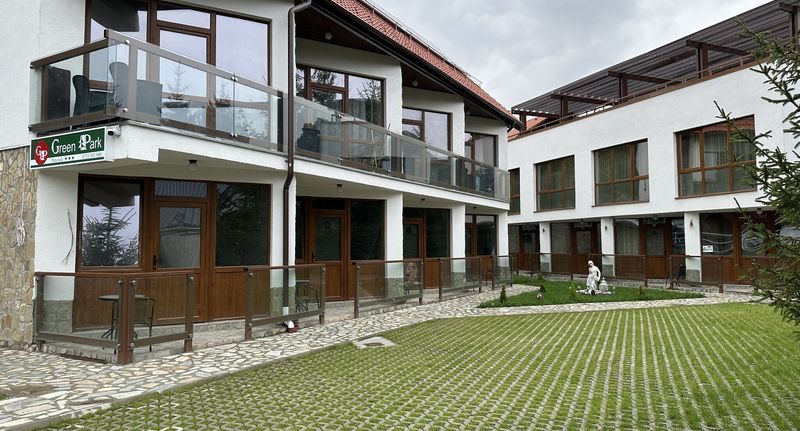 Pokoj pro 4 os. - Pensiunea Green Park Brașov, foto 1