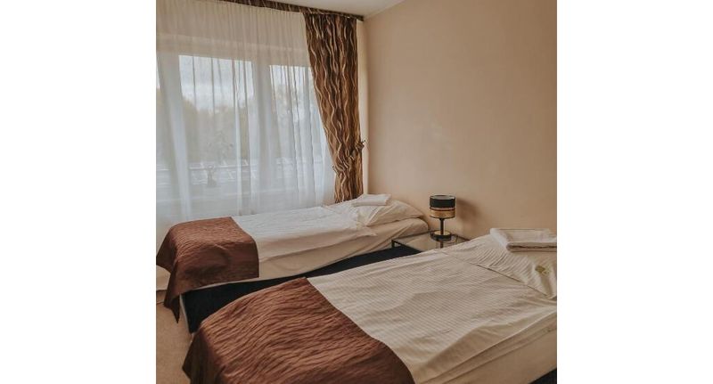 Pokoj pro 2 os. - Hotel Azyl Kąty Wrocławskie, foto 1