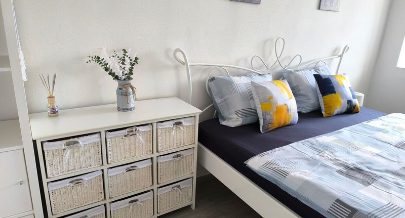 Deluxe Romantik Apartman s manželskou postelí s 1 ložnicí - Penzion NAROZI LIPNO, foto 1