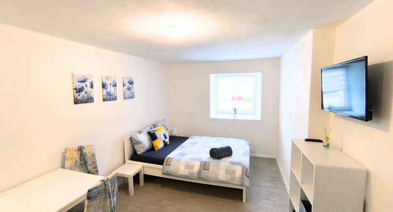 Executive Pokoj pro 3 os. přízemní - Penzion NAROZI LIPNO, foto 1