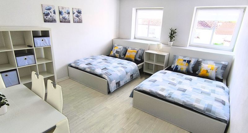Premium Rodinný Apartman pro 4 os. s 1 ložnicí - Penzion NAROZI LIPNO, foto 1