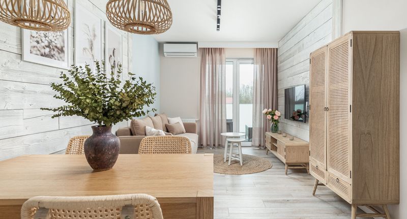 Apartman s klimatizací pro 4 os. se 2 ložnicemi s výhledem na moře - Apartament IKAR - 2 pokojowy w Platinium Rewal, foto 1