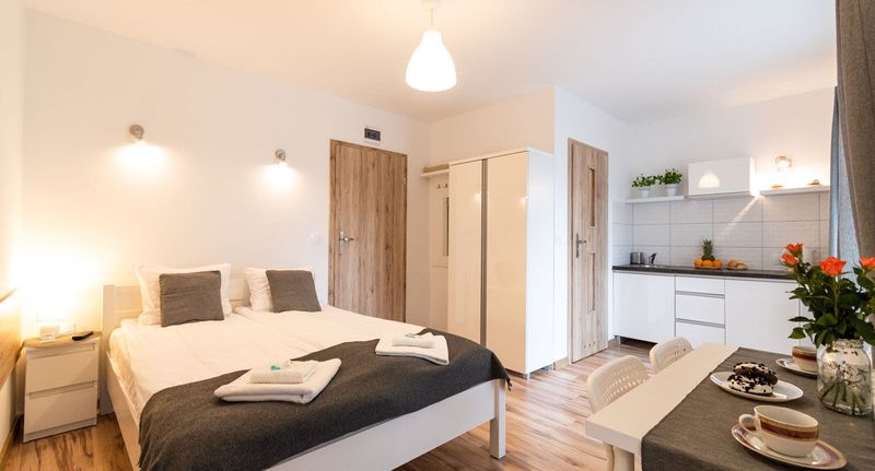 Apartman pro 3 os. se 2 ložnicemi - Willa Wena Ustka, foto 1