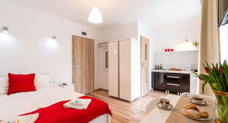 Apartman pro 3 os. se 2 ložnicemi - Willa Wena Ustka, foto 7