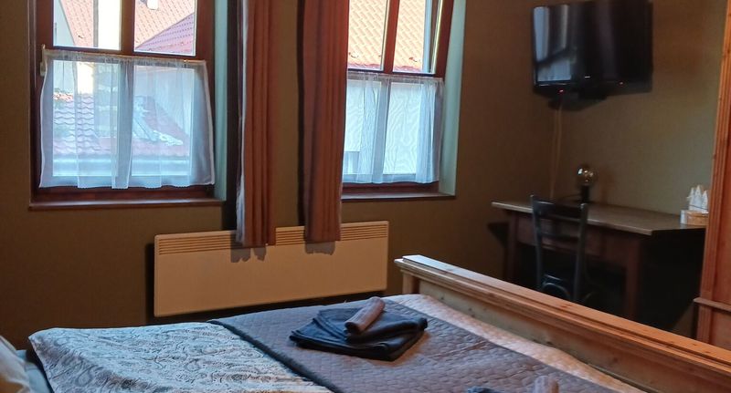 House (jako celek) pro 6 os. s výhledem na les na přízemí - DIRIMA Vendégház Bükkszentkereszt, foto 1