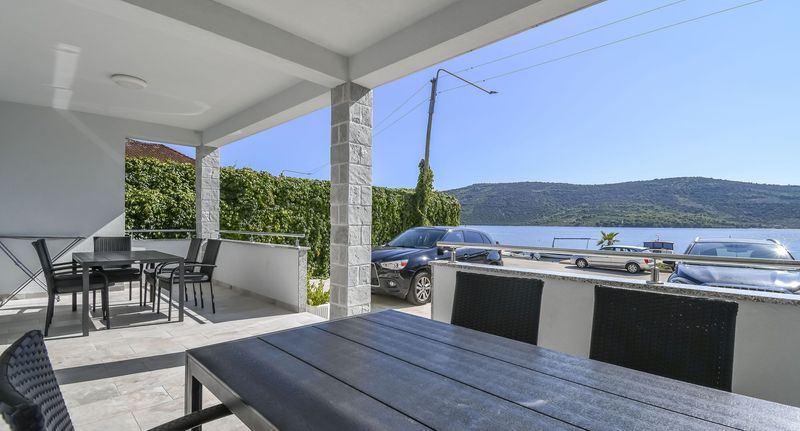 Apartman pro 4 os. se 2 ložnicemi - Apartments Vojko Poljica, foto 16