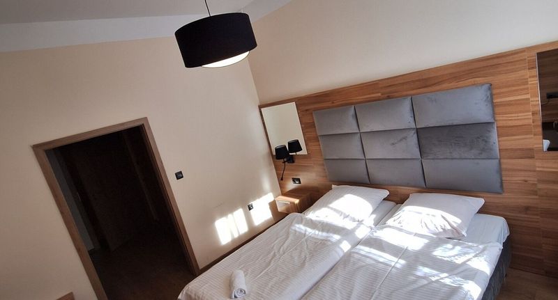 Pokoj pro 2 os. - Restauracja Myśliwska - Noclegi Zator, foto 4