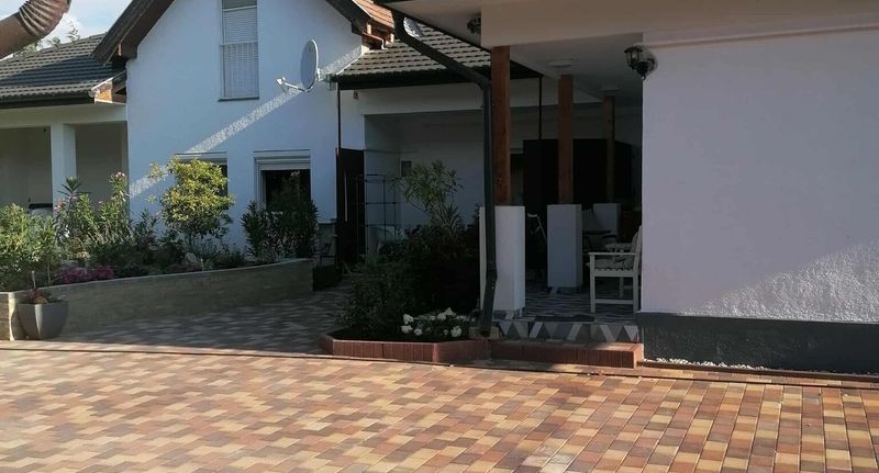 Classic Apartman s manželskou postelí s 1 ložnicí (s možností přistýlky) - Napvirág Apartman Balatonboglár, foto 1