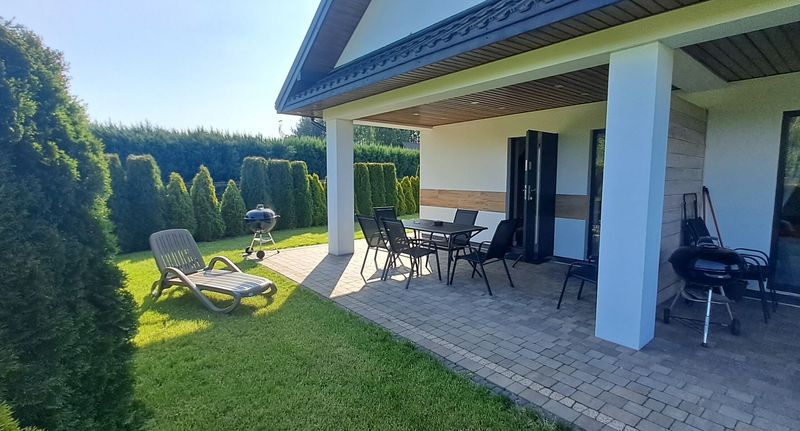 Apartman pro 8 os. se 3 ložnicemi - Domki letniskowe Borówka Okuninka, foto 13