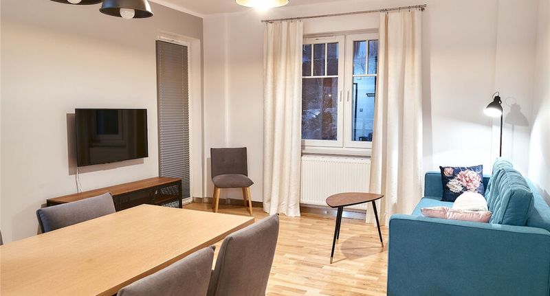 Apartman pro 4 os. se 2 ložnicemi - Willa Maria Polanica Zdrój, foto 1