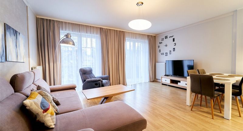 Apartman pro 6 os. se 3 ložnicemi - Willa Maria Polanica Zdrój, foto 1