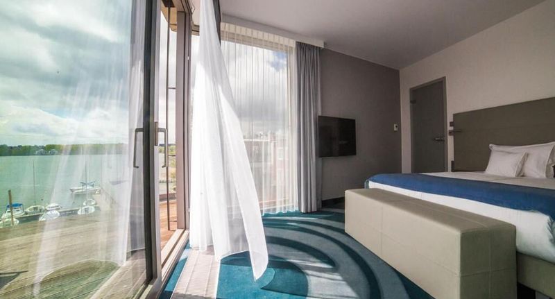 Apartman pro 4 os. se 2 ložnicemi - Hotel Przystań Olsztyn, foto 1