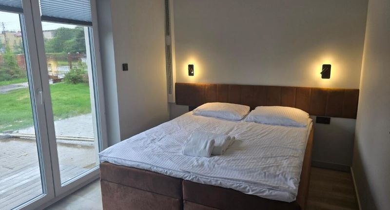 Apartman pro 5 os. s 1 ložnicí - Hotel-24 Płock, foto 1