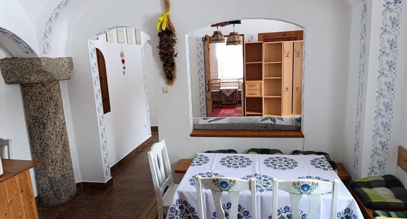 Rodinný Apartman pro 7 os. se 3 ložnicemi s výhledem do zahrady - Agroturystyka błogoStany, dawniej Leszczynki Stankowice, foto 1