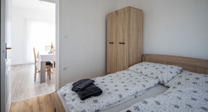 Rekreační dům (5) - House (jako celek) pro 6 os. - Atlantisz Pihenőpark és Halásztanya Mezőtúr, foto 1
