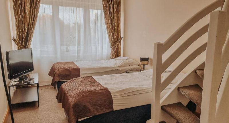 Pokoj pro 4 os. - Hotel Azyl Kąty Wrocławskie, foto 1