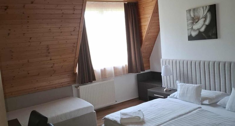 Pokoj pro 3 os. - Aqua Hotel Gyula, foto 1