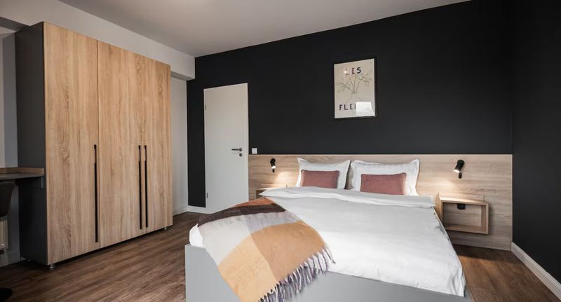 Apartman pro 6 os. se 3 ložnicemi - Skylark | Toronto Penthouse with Jacuzzi & View Brașov, foto 1