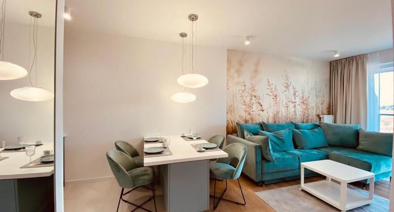 Apartman pro 4 os. se 2 ložnicemi - Westin House Pink&Blue - Apartament C320 Nature, foto 1