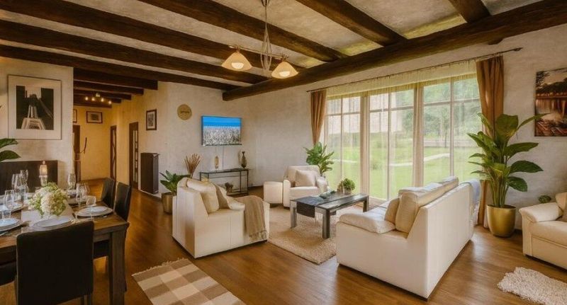 Vila (jako celek) pro 6 os. - Bellevue Beam House Covasna, foto 1