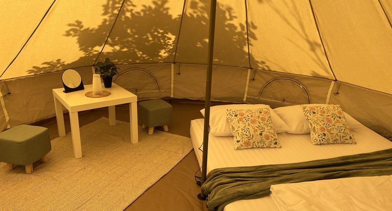Rolnický dům (jako celek) s manželskou postelí - Tinutul Luanei Village&Glamping Bozioru, foto 1