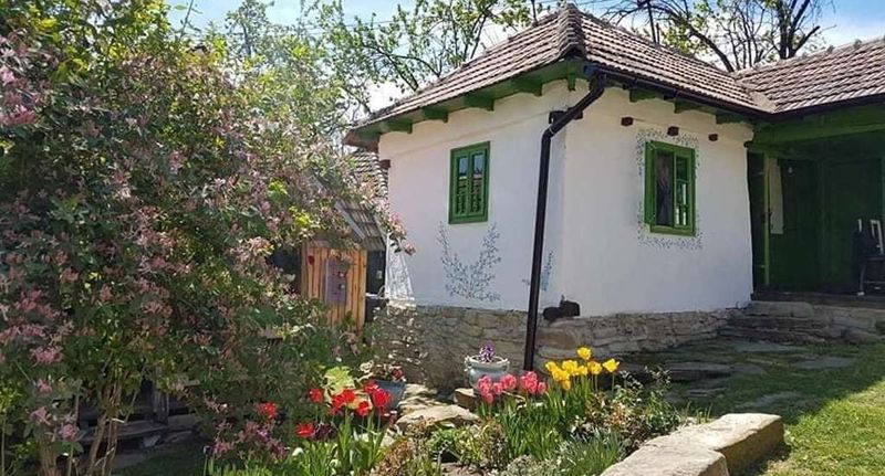 Roubenka (jako celek) pro 5 os. - Tinutul Luanei Village&Glamping Bozioru, foto 1