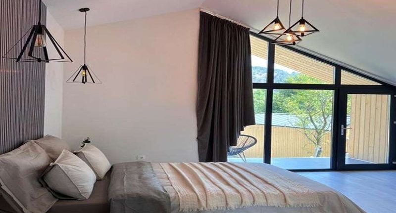 Studio Roubenka (jako celek) pro 3 os. - Tinutul Luanei Village&Glamping Bozioru, foto 1