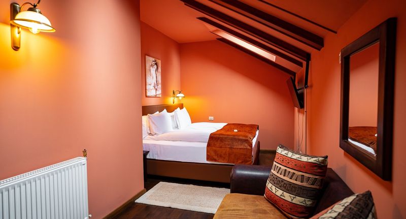 Superior Family Apartman pro 4 os. se 2 ložnicemi - Boutique Hotel Casa Emil, foto 1