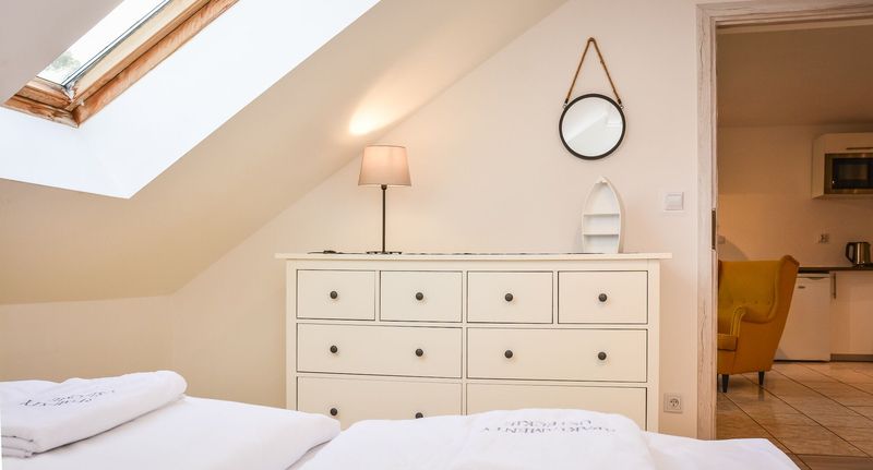 Apartman pro 6 os. se 3 ložnicemi - Apartamenty Usteckie Liliowa Ustka, foto 1