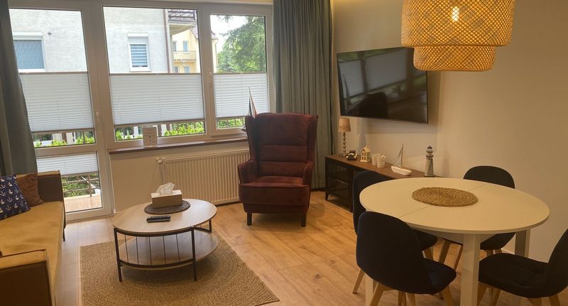 Apartman pro 6 os. se 3 ložnicemi - Apartamenty Usteckie Liliowa Ustka, foto 13