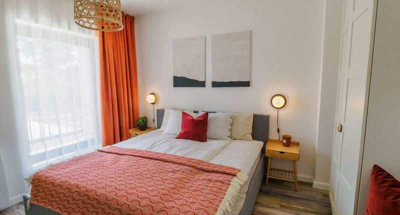 Deluxe Suita pro 6 os. se 3 ložnicemi s výhledem na jezero - Malom és Kacsa Boutique Hotel Tata, foto 1