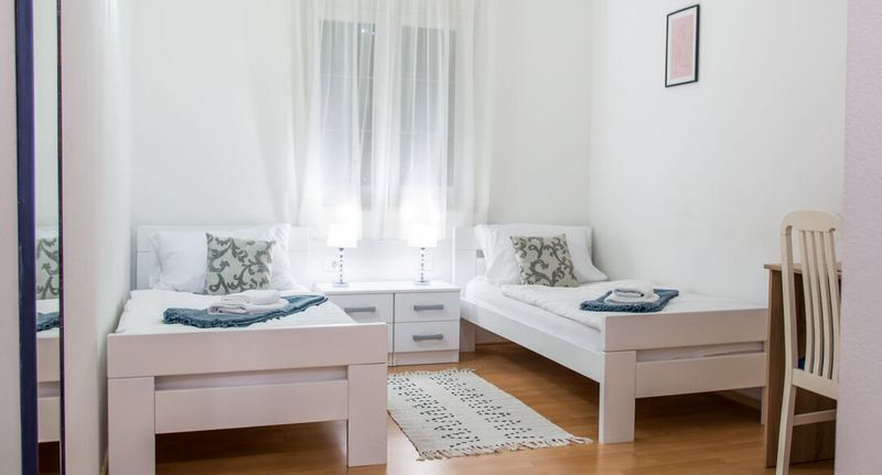 Pokoj pro 2 os. - Rooms Bed and Breakfast Blanc Pucisca, foto 5