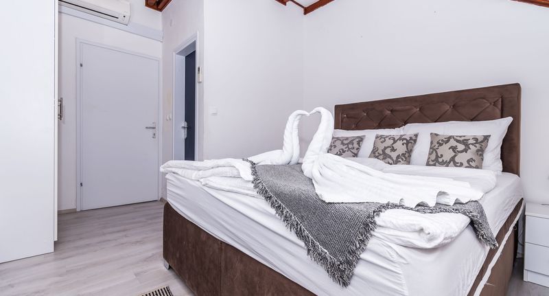 Pokoj pro 2 os. - Rooms Bed and Breakfast Blanc Pucisca, foto 10