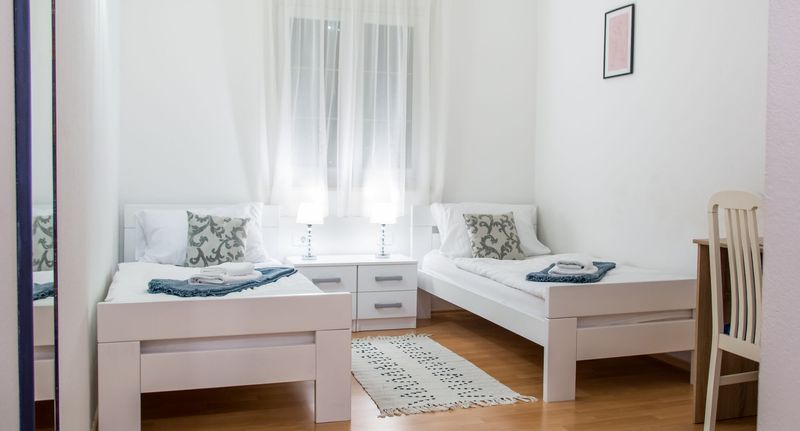 Pokoj pro 2 os. - Rooms Bed and Breakfast Blanc Pucisca, foto 30