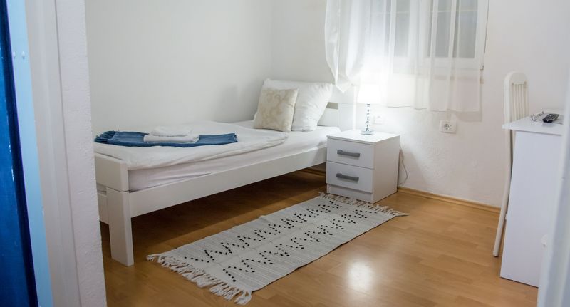 Pokoj pro 1 os. - Rooms Bed and Breakfast Blanc Pucisca, foto 10