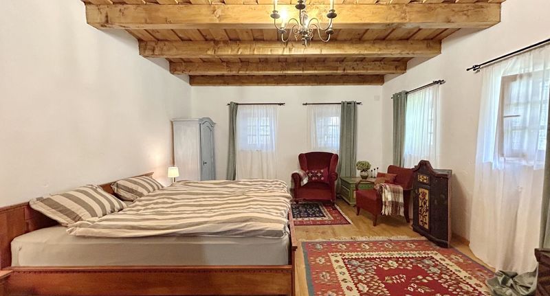 "A" Premium Apartman s manželskou postelí s 1 ložnicí - Monostor Anno Apartman Szigetmonostor, foto 1