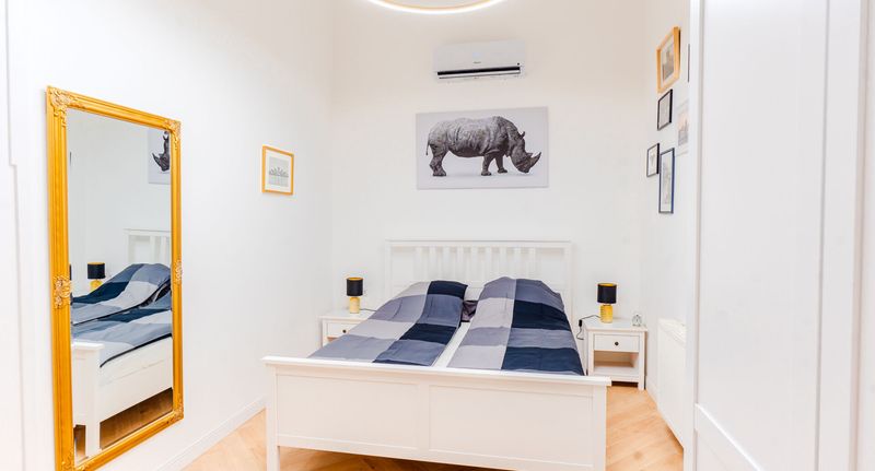 Premium Family Apartman (jako celek) pro 6 os. - Bartók Prémium Apartman Budapest, foto 1