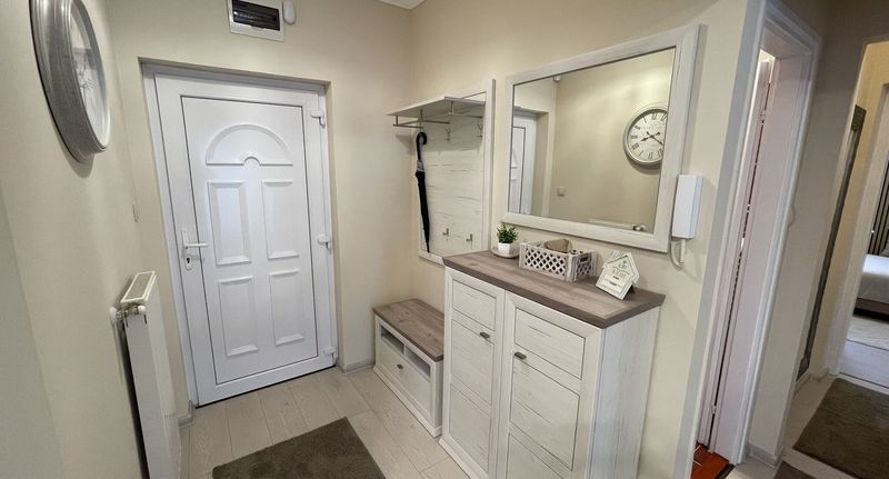 Premium Rodinný Apartman (jako celek) pro 5 os. (s možností přistýlky) - Lina Prémium Apartman Gyula, foto 1