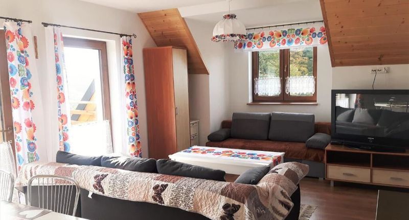 Apartman pro 8 os. se 3 ložnicemi - Chata Wielki Potok - Apartamenty Istebna, foto 1