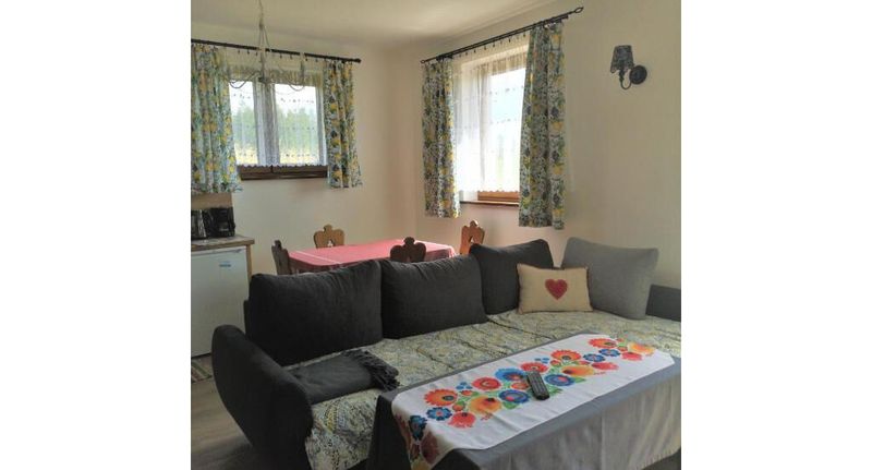 Apartman pro 6 os. se 3 ložnicemi - Chata Wielki Potok - Apartamenty Istebna, foto 15