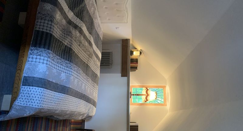 Romantik Apartman s manželskou postelí s 1 ložnicí celý Dům - Kapolcsi Kecskekő Vendégház, foto 1