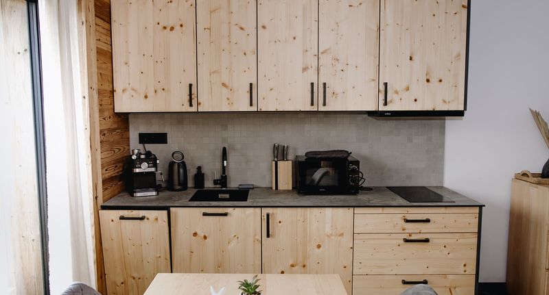 Deluxe Apartman s manželskou postelí s 1 ložnicí (s možností přistýlky) - Horska Rezort, foto 1