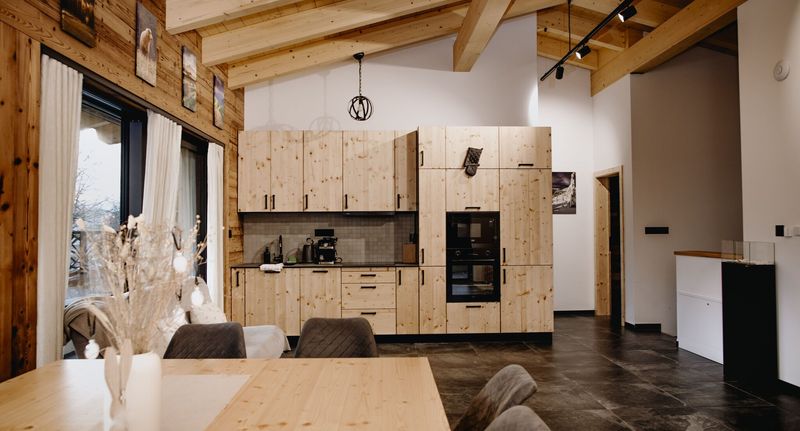 Exclusive Grand Apartman pro 11 os. se 3 ložnicemi - Horska Rezort, foto 1