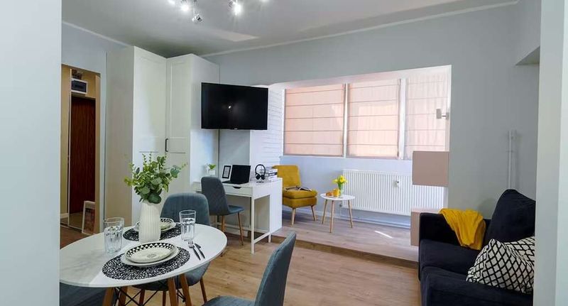 Apartman pro 3 os. s 1 ložnicí - Andreea | Cozy Studio near Piata Obor Market București, foto 1