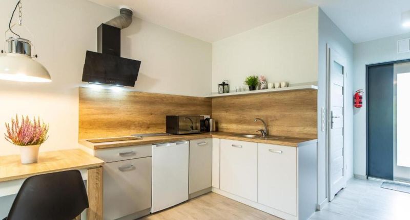 Apartman (jako celek) pro 2 os. (s možností přistýlky) - Domki Laba Mrzeżyno, foto 1